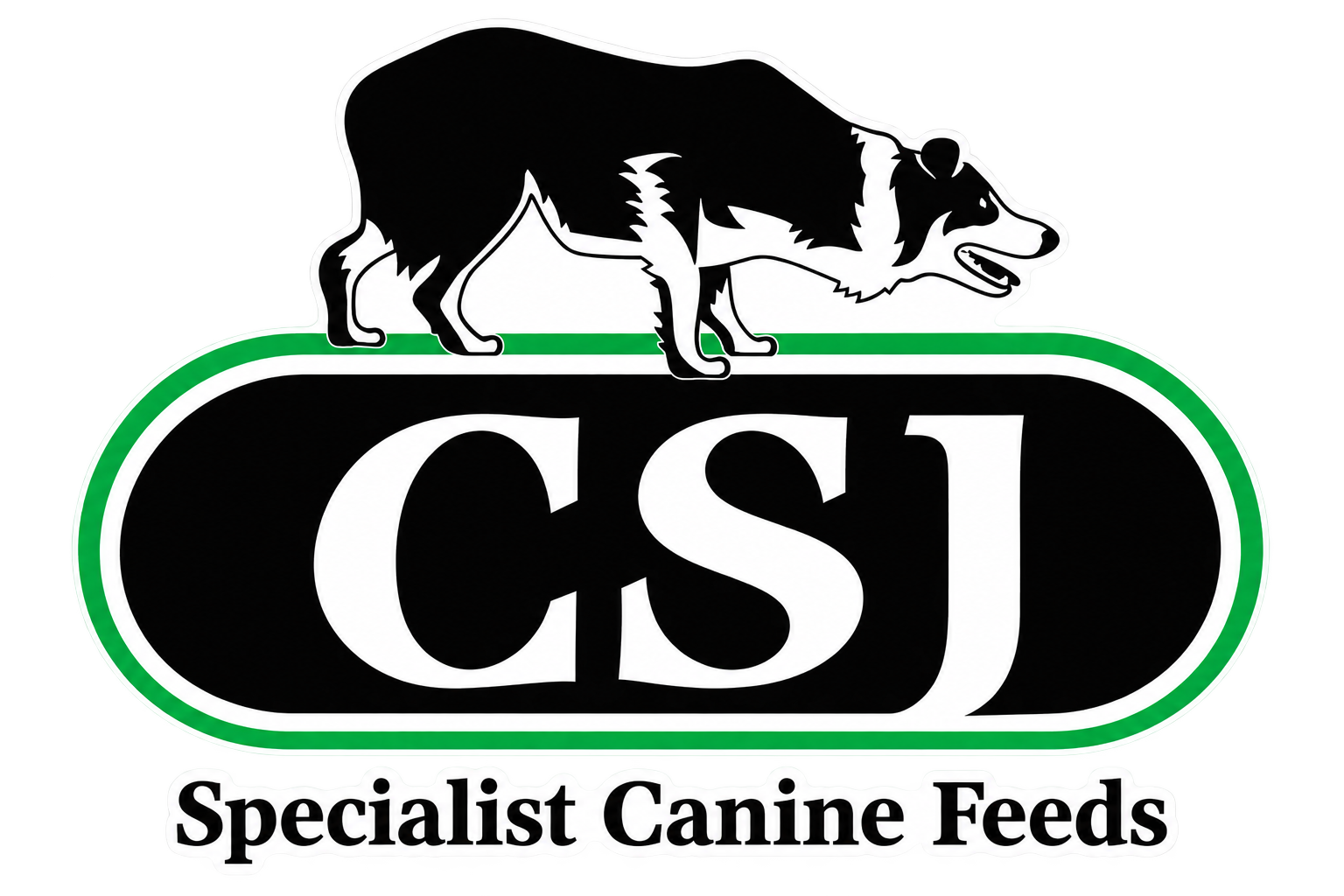CSJ Dog Food