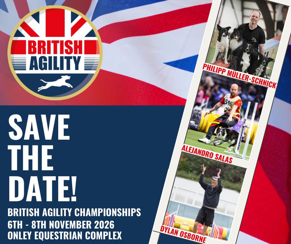 British Agility